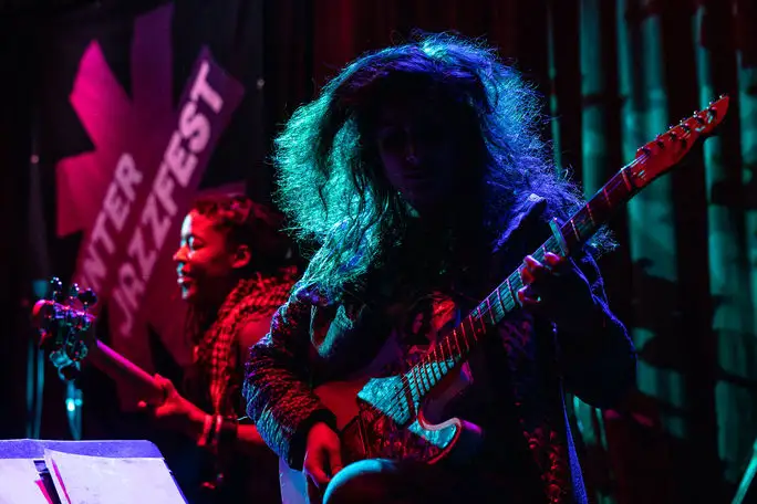 Jazzfest, New York City, Concert