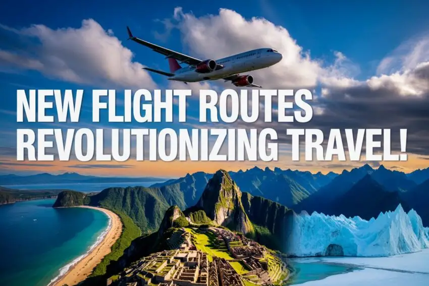 Mexico joins canada, bahamas, puerto rico, peru, barbados, greenland in turbocharging tourism industry with new flight routes from united states, latest update you need to know
