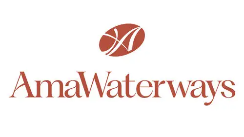 AmaWaterways aims to stand out with new logo