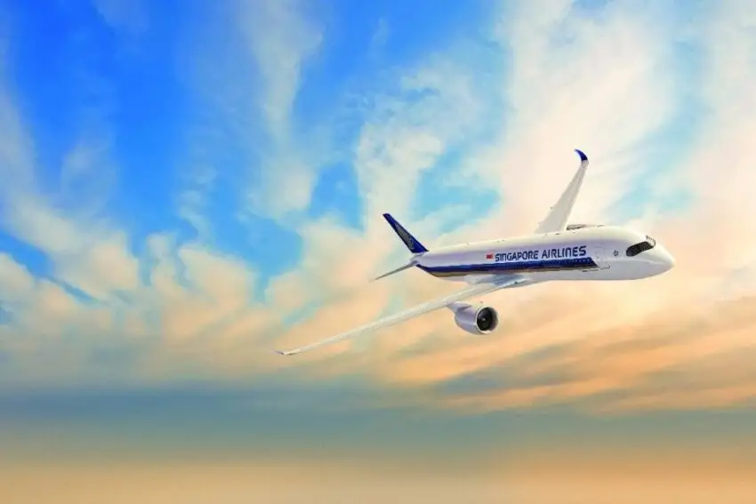 Singapore airlines