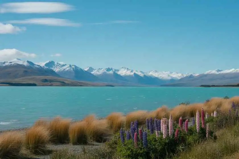 Lake