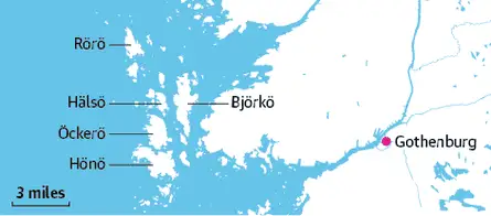 Travel Gothenburg