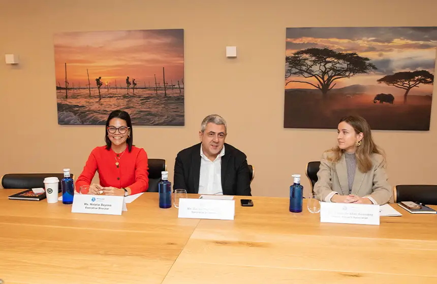 UN Tourism and the International Baccalaureate Organization (IB)