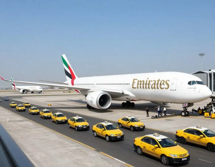 Emirates airline, with its bold move to hire 20,000 staff by 2030, is setting the stage for a monumental transformation not only within the airline itself but also for the city of dubai