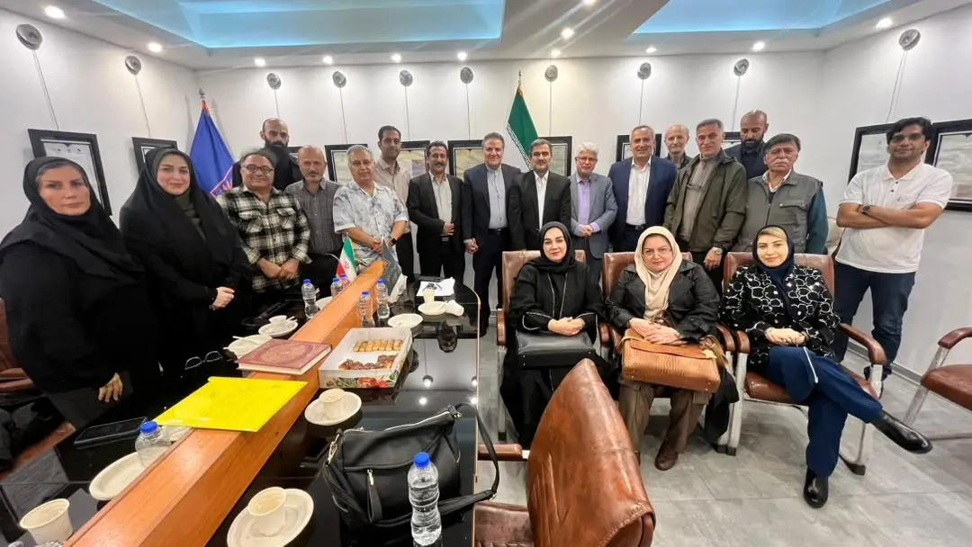 میز گرد ایران وآفریقا